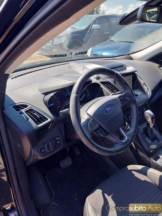 FORD Kuga usata, con Sistema di navigazione