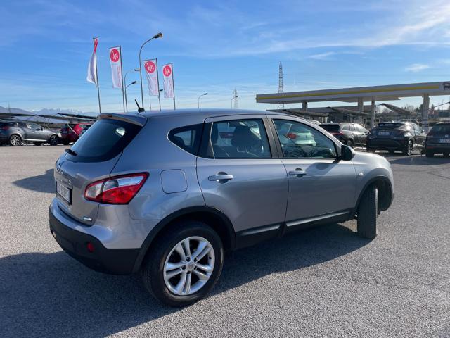 NISSAN Qashqai usata, con Airbag Passeggero