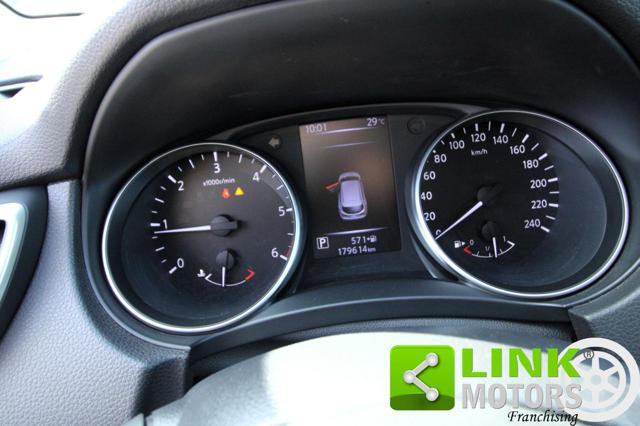 NISSAN Qashqai usata, con Chiusura centralizzata
