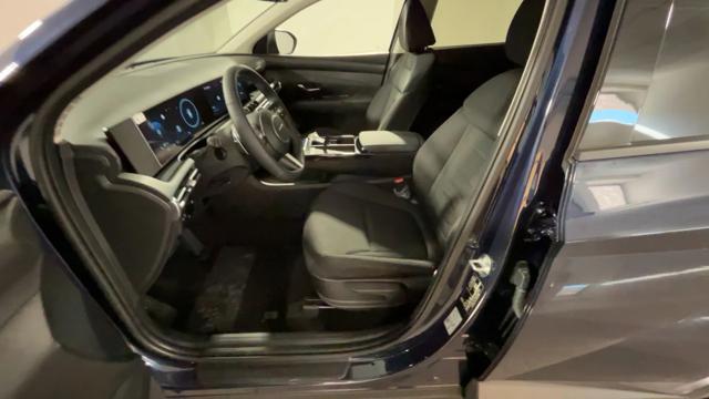 HYUNDAI Tucson usata, con Climatizzatore