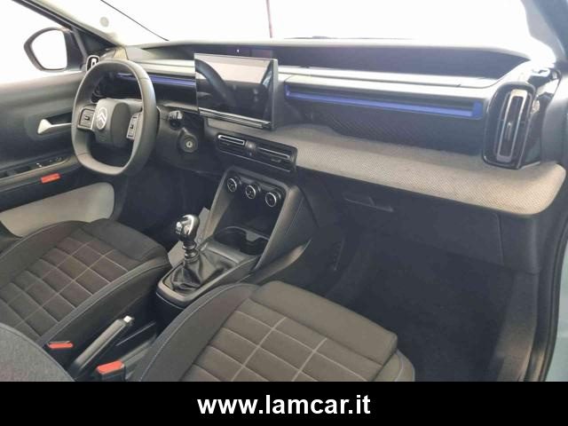 CITROEN C3 usata, con Vetri oscurati