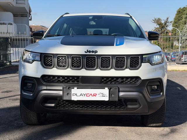 JEEP Compass usata, con Airbag