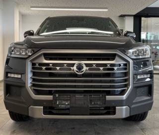 KGM Rexton usata, con Boardcomputer