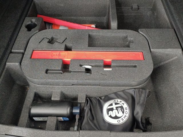 ALFA ROMEO Stelvio usata, con Filtro antiparticolato