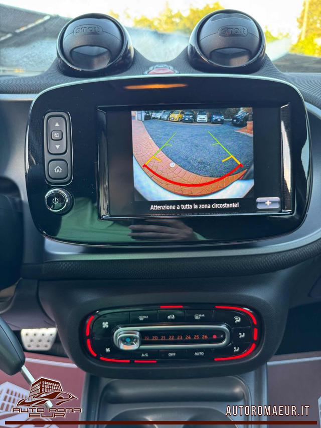 SMART ForFour usata, con Leve al volante