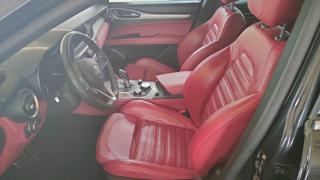 ALFA ROMEO Stelvio usata, con Airbag