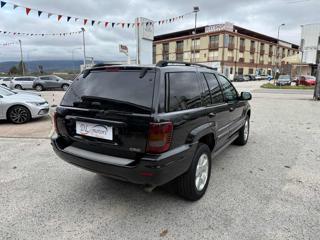 JEEP Grand Cherokee usata, con Cerchi in lega