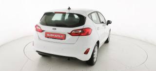 FORD Fiesta usata, con Sedile posteriore sdoppiato