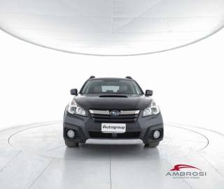 SUBARU OUTBACK usata 4