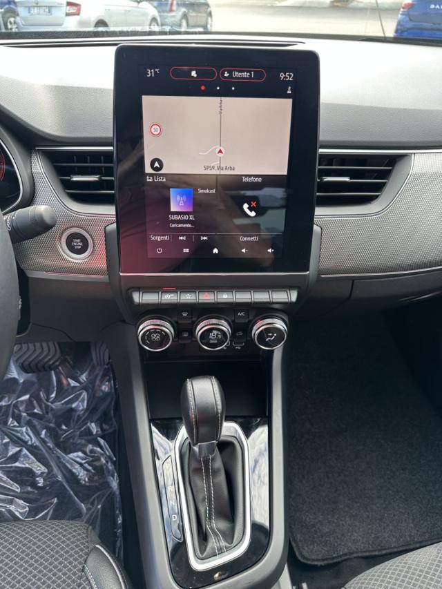 RENAULT Arkana usata, con Boardcomputer