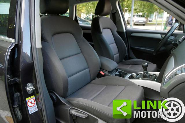 AUDI Q5 usata, con Filtro antiparticolato