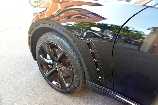 INFINITI QX70 usata, con Bluetooth