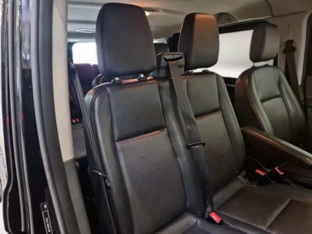 FORD Transit Custom usata, con Cerchi in lega