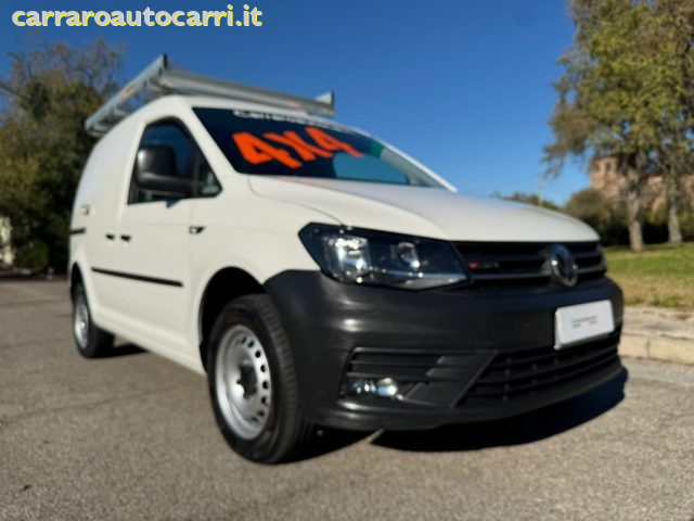 VOLKSWAGEN Caddy usata, con ABS