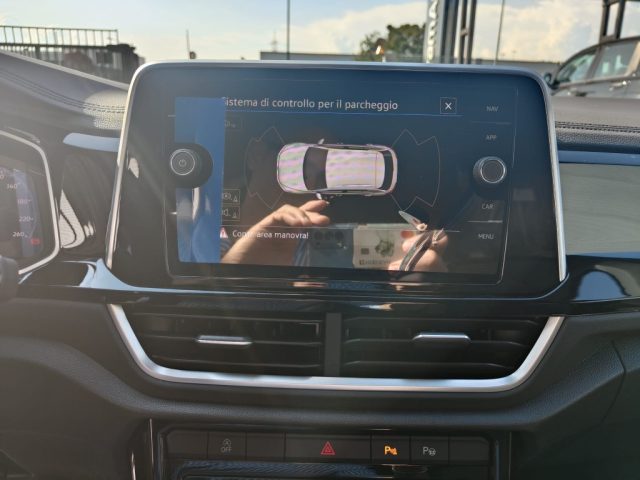VOLKSWAGEN T-Roc usata, con Controllo trazione