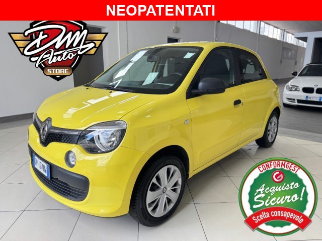 RENAULT Twingo usata, con ABS