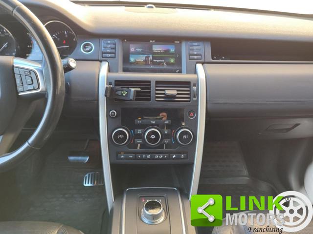 LAND ROVER Discovery Sport usata 30