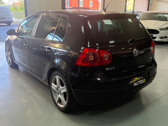 VOLKSWAGEN Golf usata 9