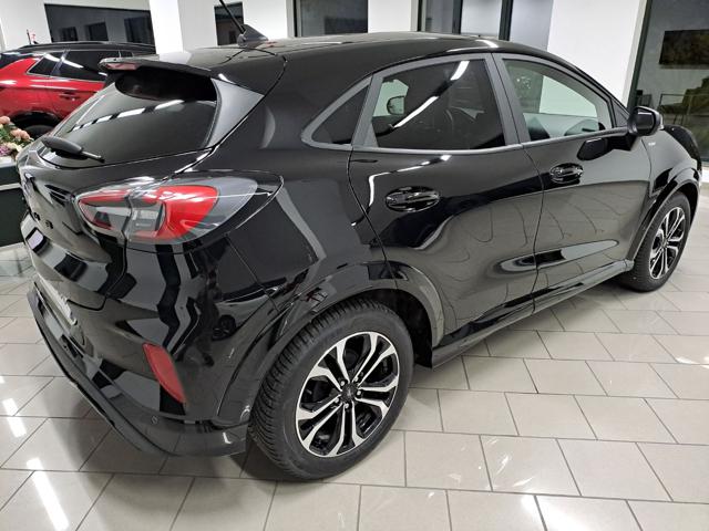 FORD Puma usata, con Cerchi in lega