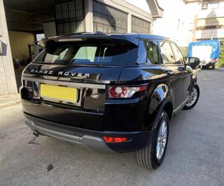 LAND ROVER Range Rover Evoque usata 3