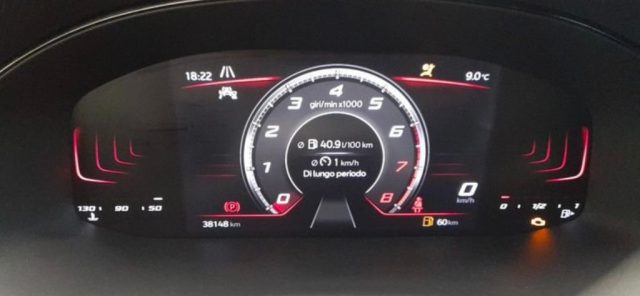 SEAT Arona usata, con Chiusura centralizzata