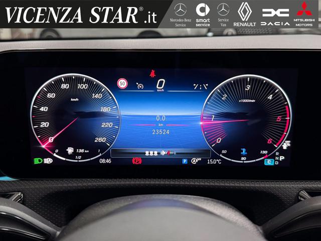 MERCEDES-BENZ CLA 200 usata, con Climatizzatore