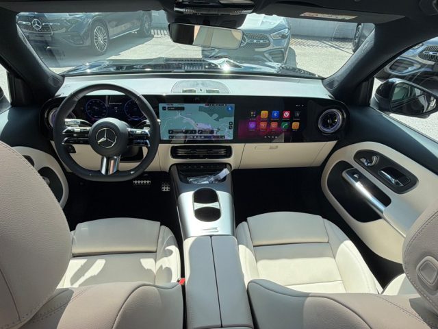 MERCEDES-BENZ GLB 200 usata, con Fari LED