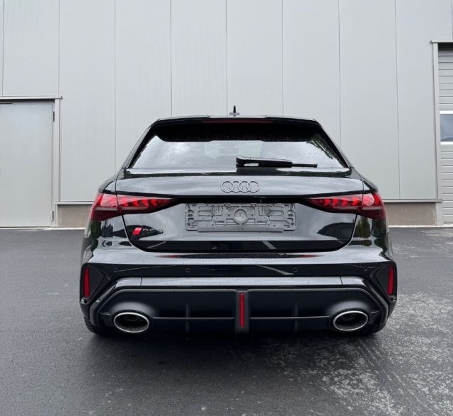 AUDI RS3 usata, con Airbag Passeggero