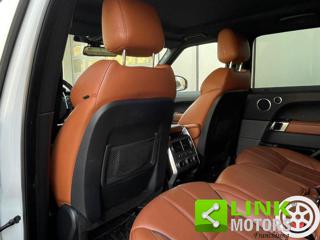 LAND ROVER Range Rover Sport usata, con Controllo trazione