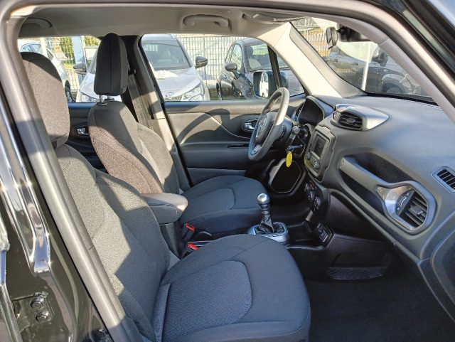 JEEP Renegade usata, con Controllo trazione