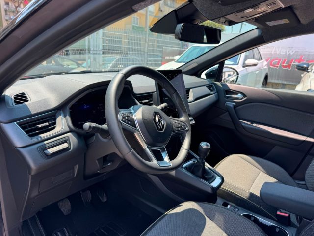 RENAULT Captur usata, con Controllo automatico clima