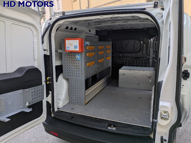 FIAT Doblo usata, con Boardcomputer