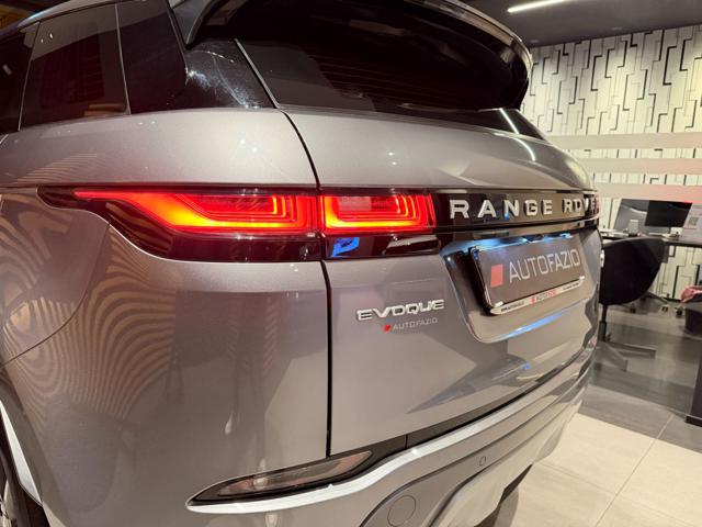LAND ROVER Range Rover Evoque usata, con Controllo trazione