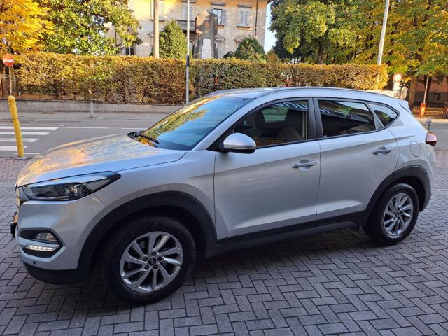 HYUNDAI Tucson usata, con Antifurto