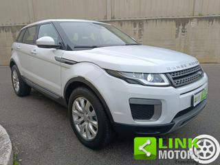 LAND ROVER Range Rover Evoque usata, con Airbag