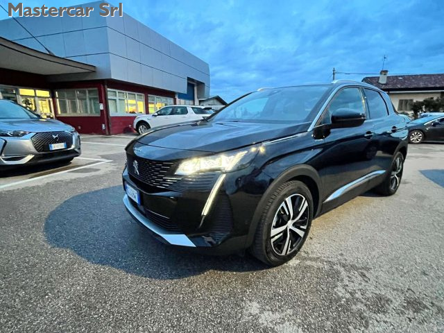 PEUGEOT 3008 usata, con Airbag