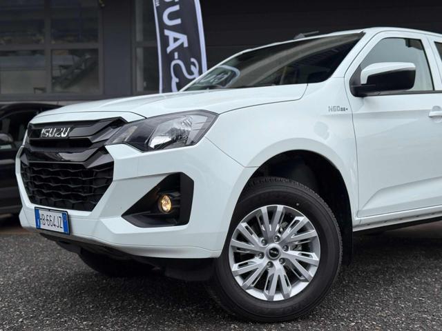 ISUZU D-Max usata, con Airbag laterali