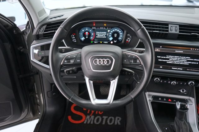 AUDI Q3 usata, con Touch screen