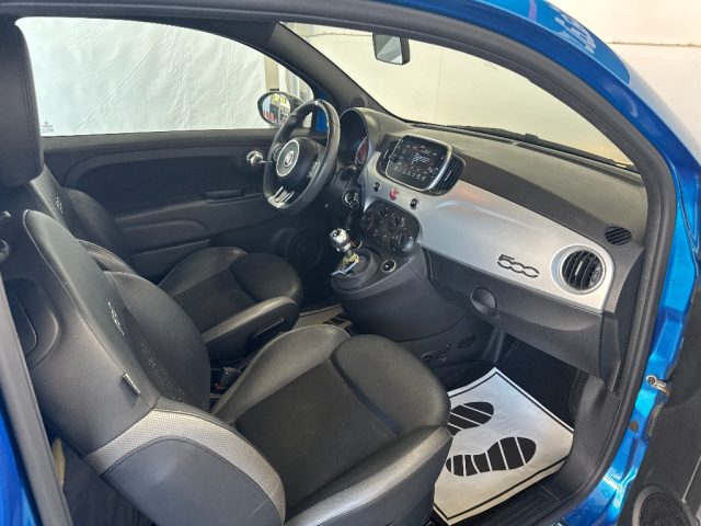 FIAT 500 usata, con Sensori di parcheggio posteriori