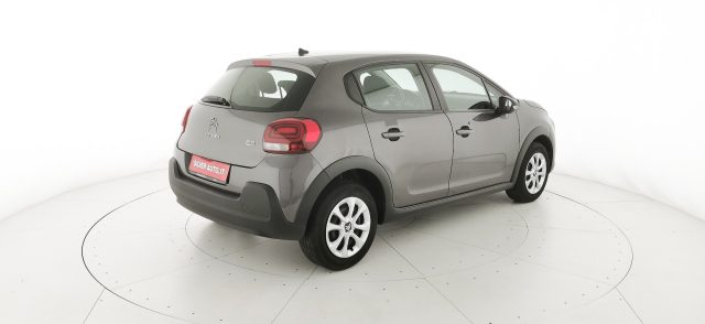 CITROEN C3 usata, con Volante multifunzione