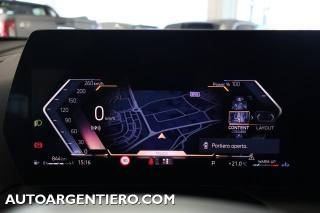 BMW 118 usata, con Fendinebbia