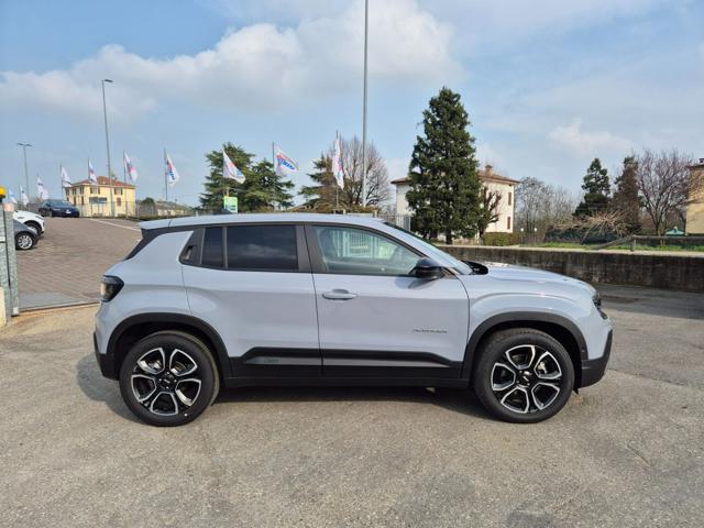 JEEP Avenger usata, con Autoradio