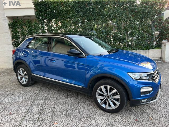 VOLKSWAGEN T-Roc usata 1