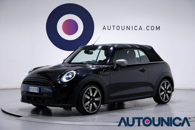 MINI Cooper usata, con Immobilizzatore elettronico