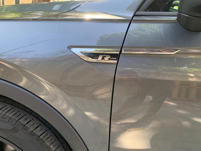 VOLKSWAGEN Tiguan usata, con Fendinebbia