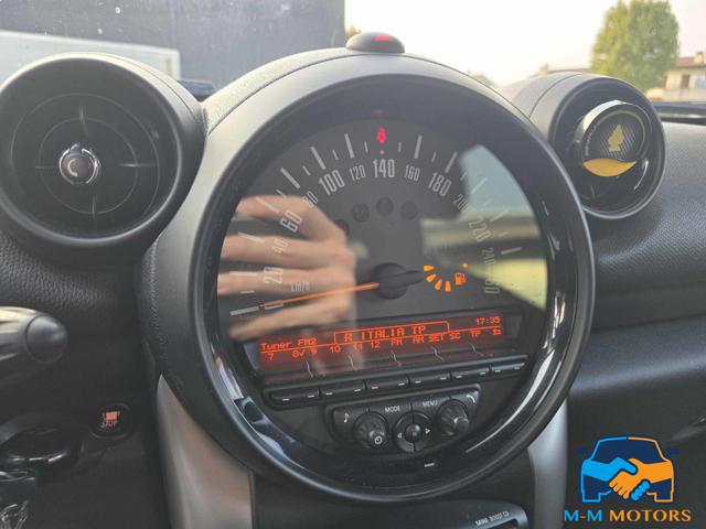 MINI Countryman usata, con Immobilizzatore elettronico