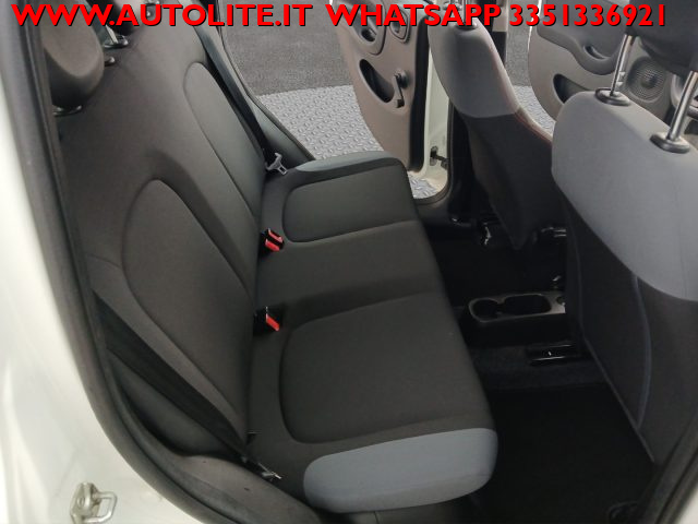 FIAT Panda usata, con Luci diurne