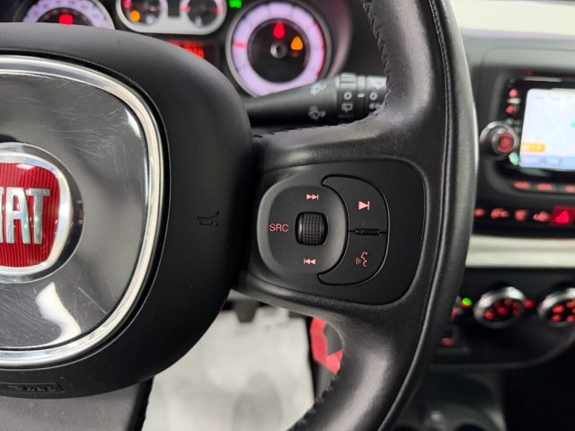 FIAT 500L usata, con Bluetooth