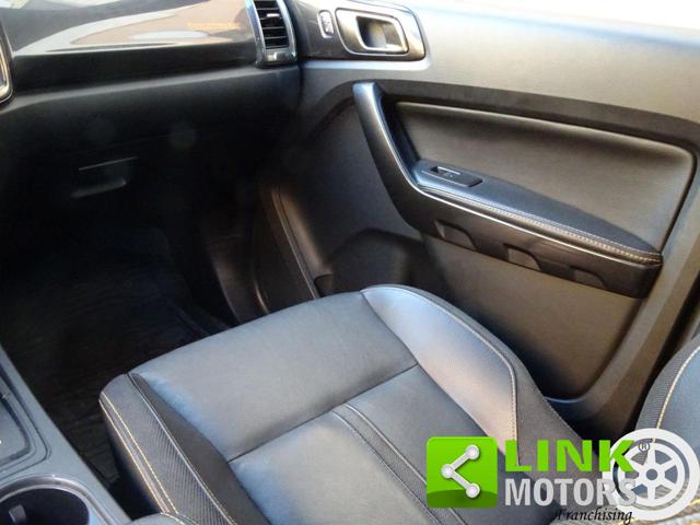 FORD Ranger usata, con Immobilizzatore elettronico