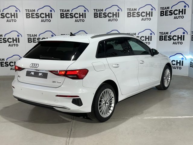 AUDI A3 usata, con Airbag Passeggero